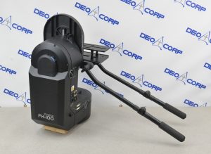 Vinten Radamec Fusion FH-100 Robotic Pan & Tilt Head