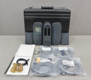 Wavetek Lantek Pro/ Lantek Pro XL 100MHz LAN Tester W/ Accessory Cables