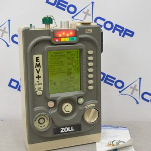 Zoll Uni-Vent EMV+ 731 Series W/ Masimo